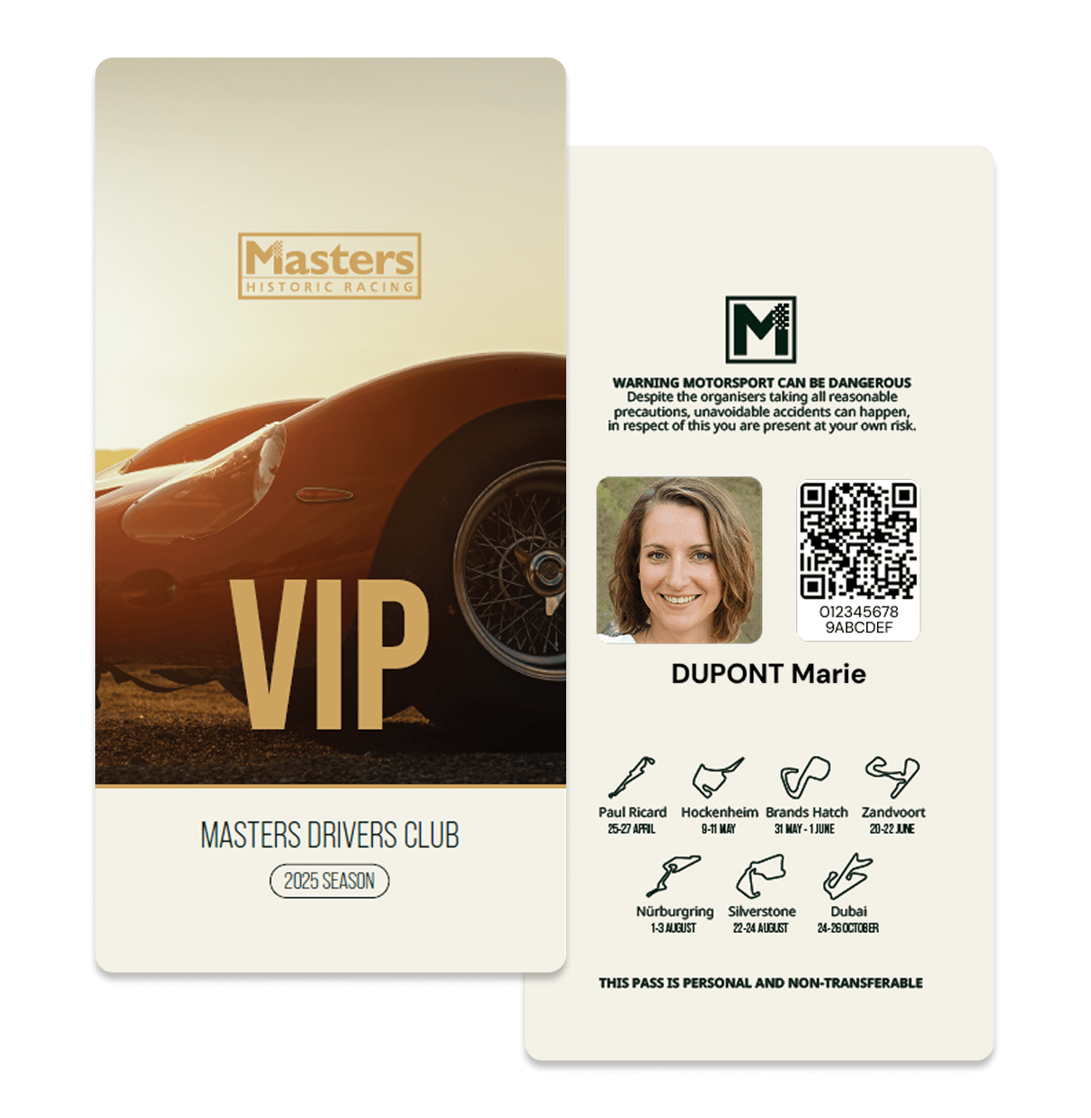 Interface activités Qoezion