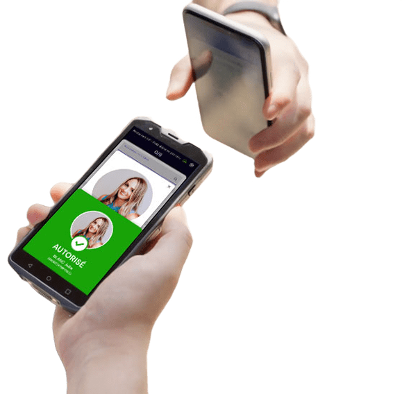 Vérification d'une accréditation